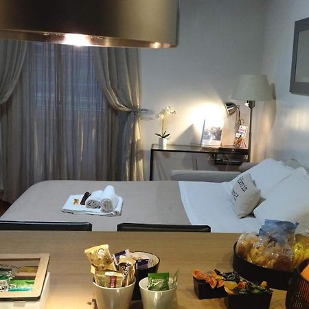 Pantheon Grand Suite Рим Экстерьер фото