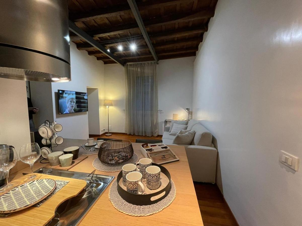 Pantheon Grand Suite Рим Экстерьер фото