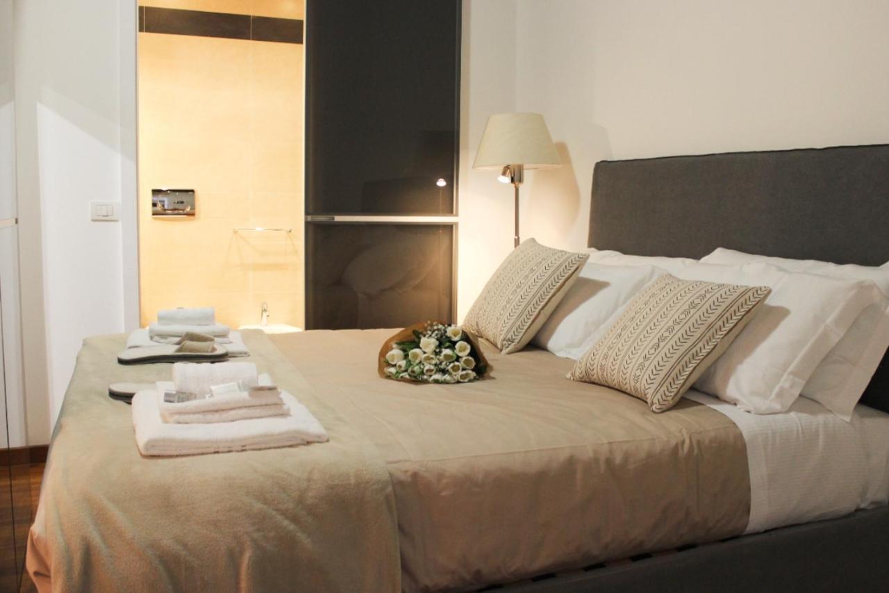 Pantheon Grand Suite Рим Экстерьер фото
