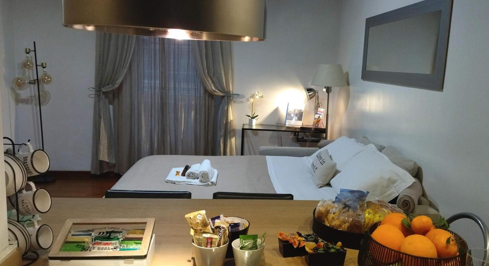 Pantheon Grand Suite Рим Экстерьер фото